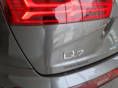 2018 Audi Q7 3.0 TFSI Premium Plus