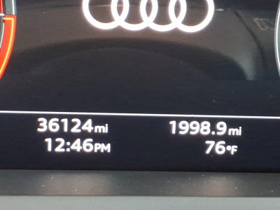 2023 Audi e-tron Premium Plus quattro