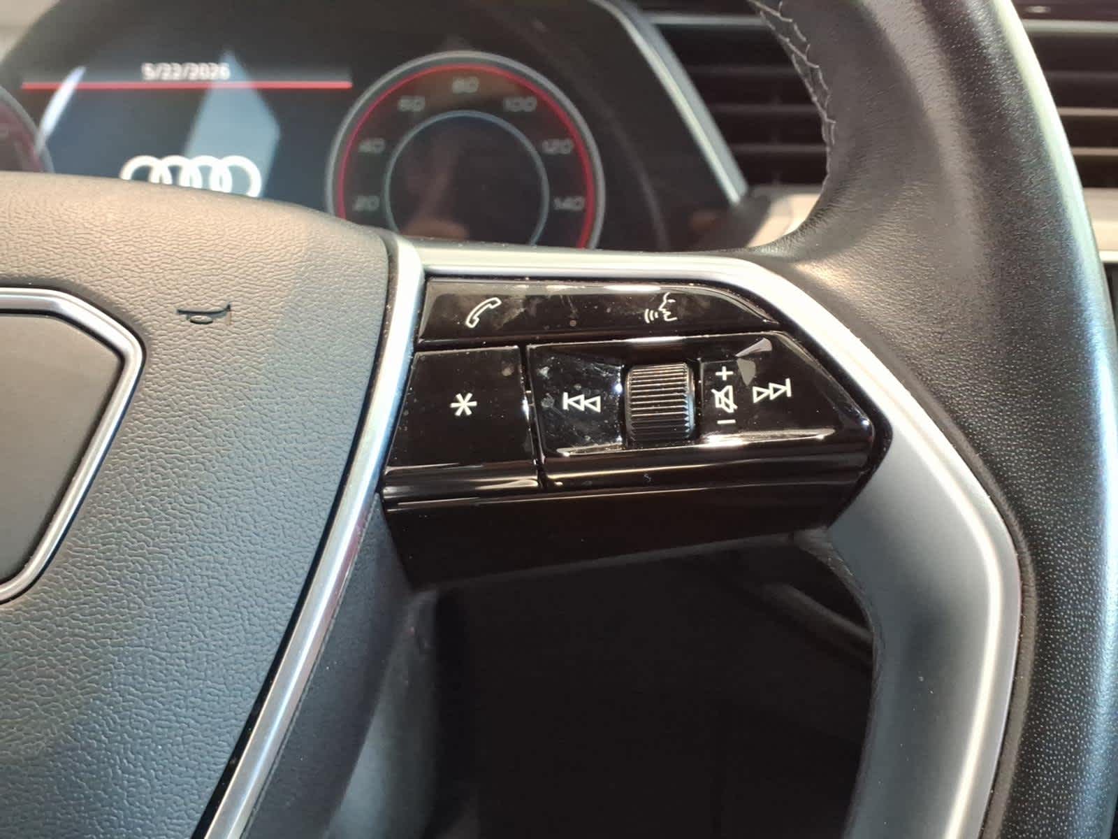 2023 Audi e-tron Premium Plus quattro