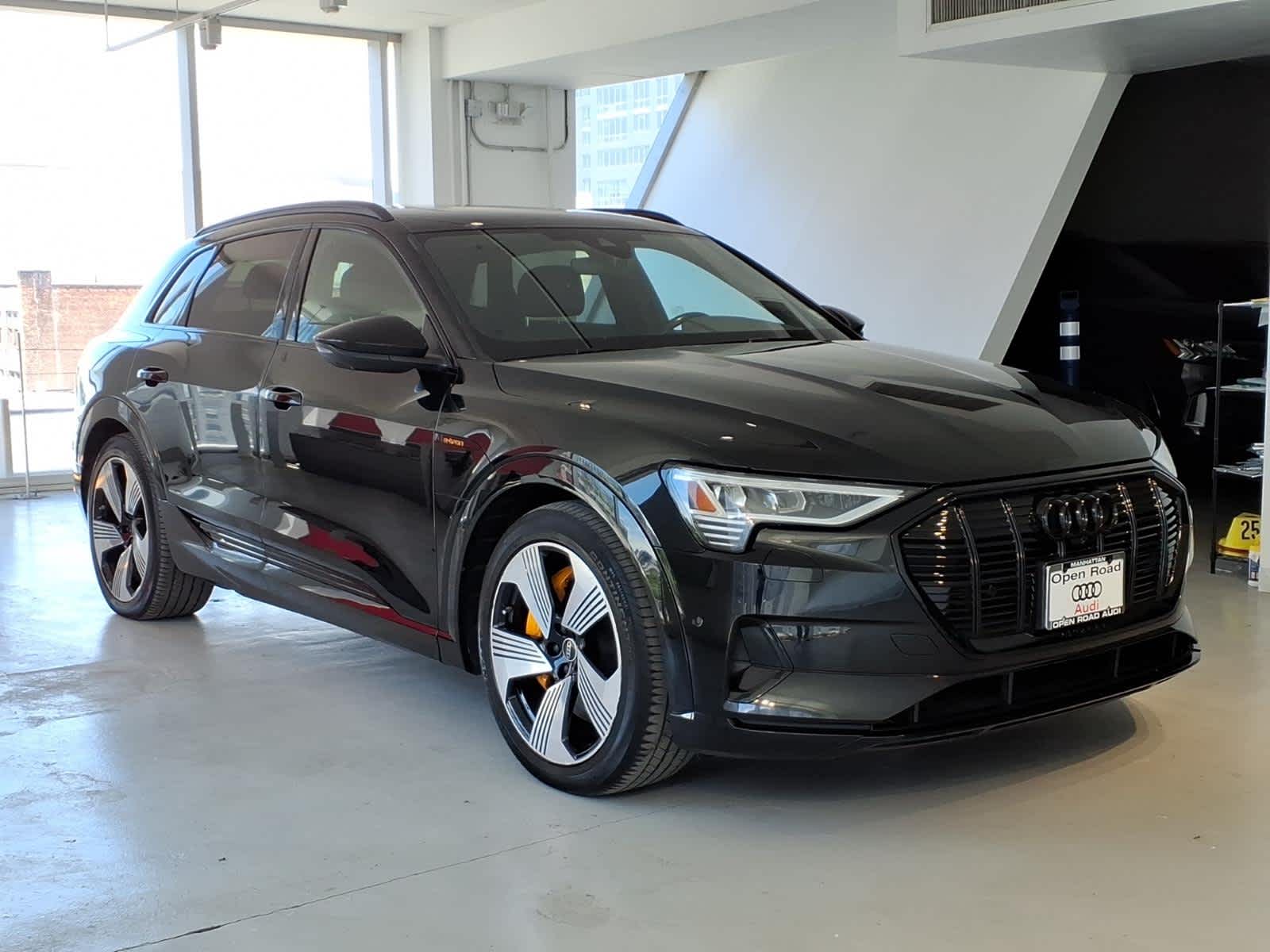 2023 Audi e-tron Premium Plus quattro