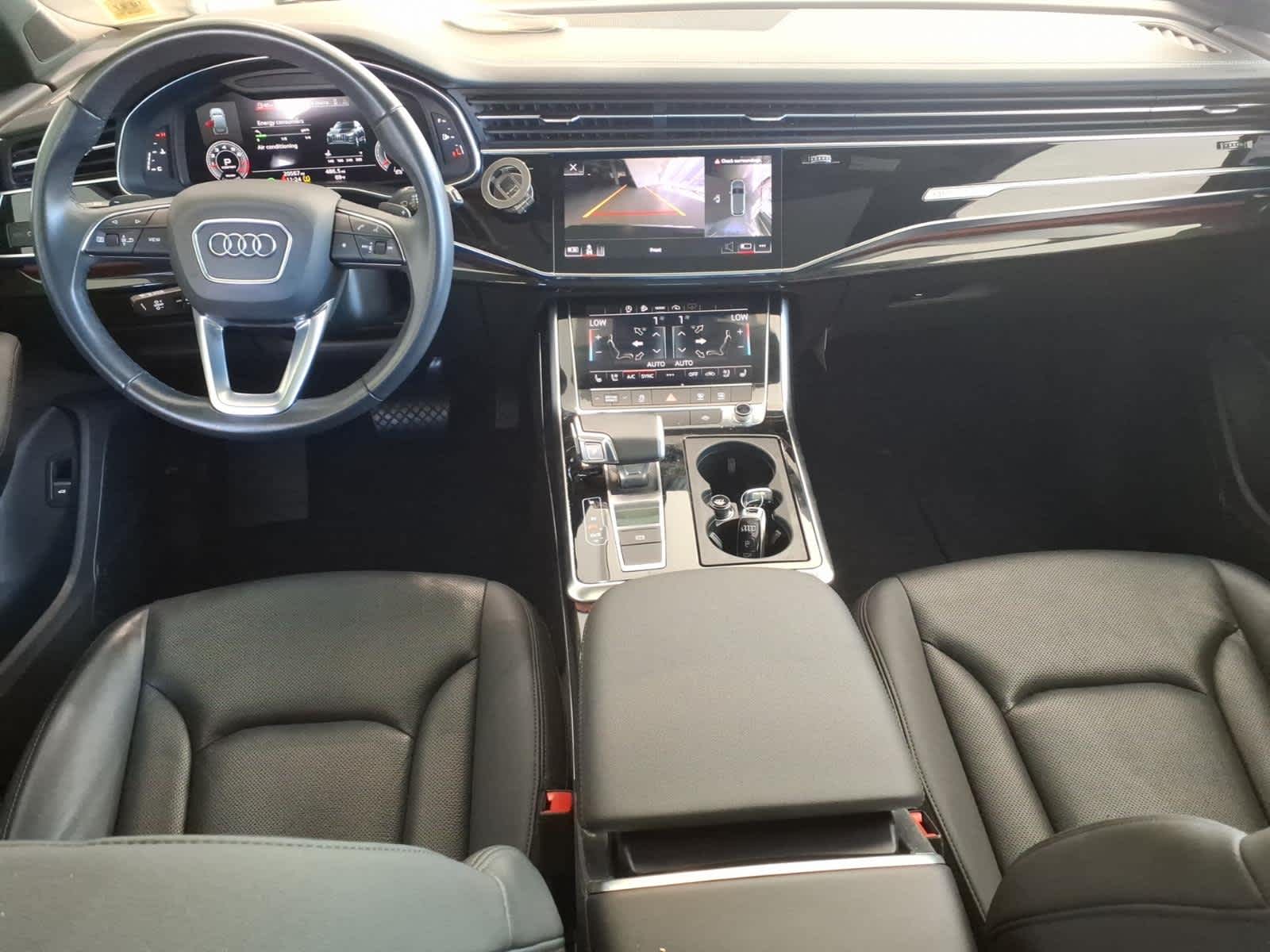 2023 Audi Q7 Premium Plus 45 TFSI quattro