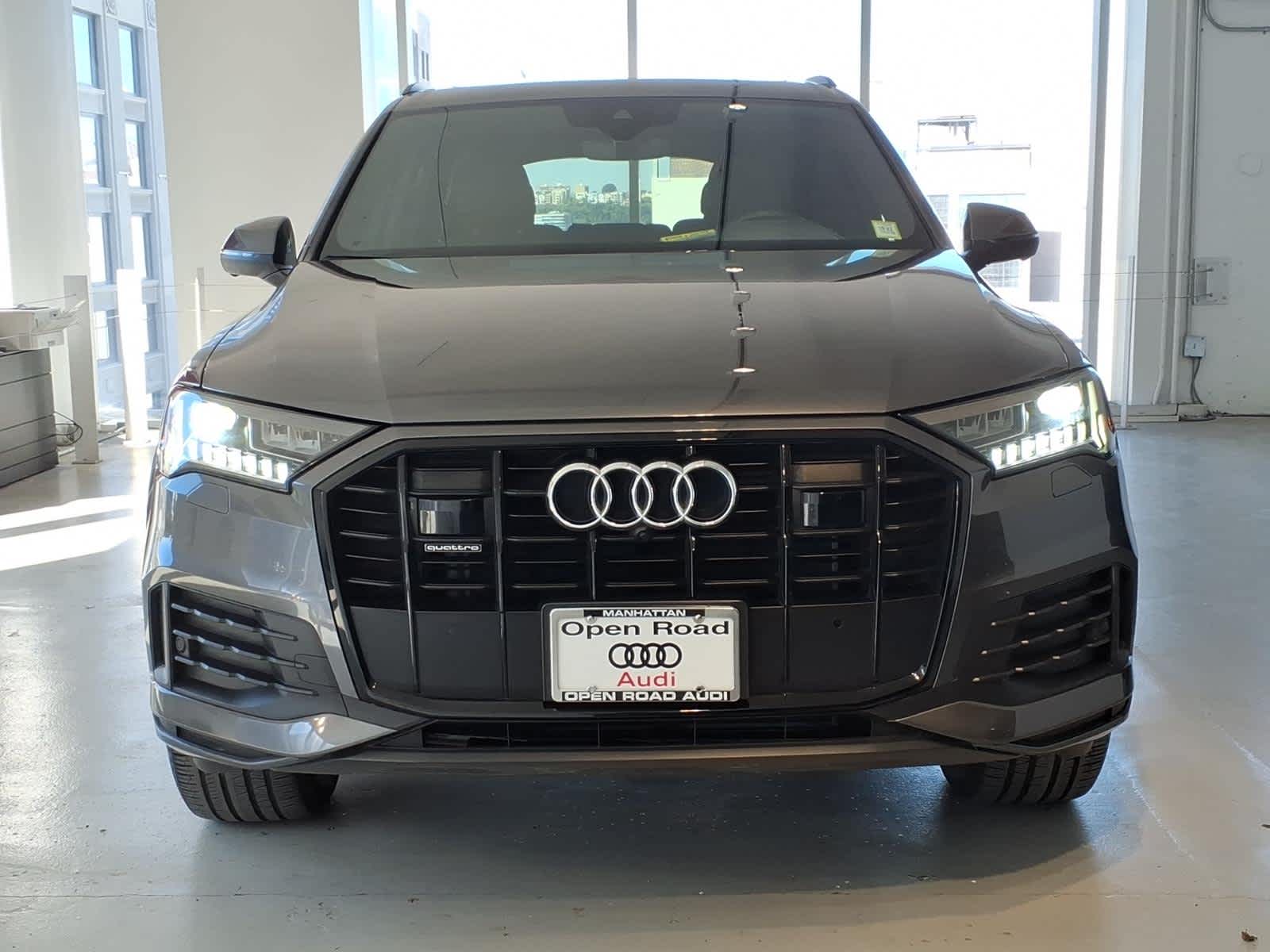 2023 Audi Q7 Premium Plus 45 TFSI quattro