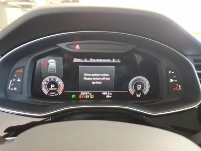 2023 Audi Q7 Premium Plus 45 TFSI quattro