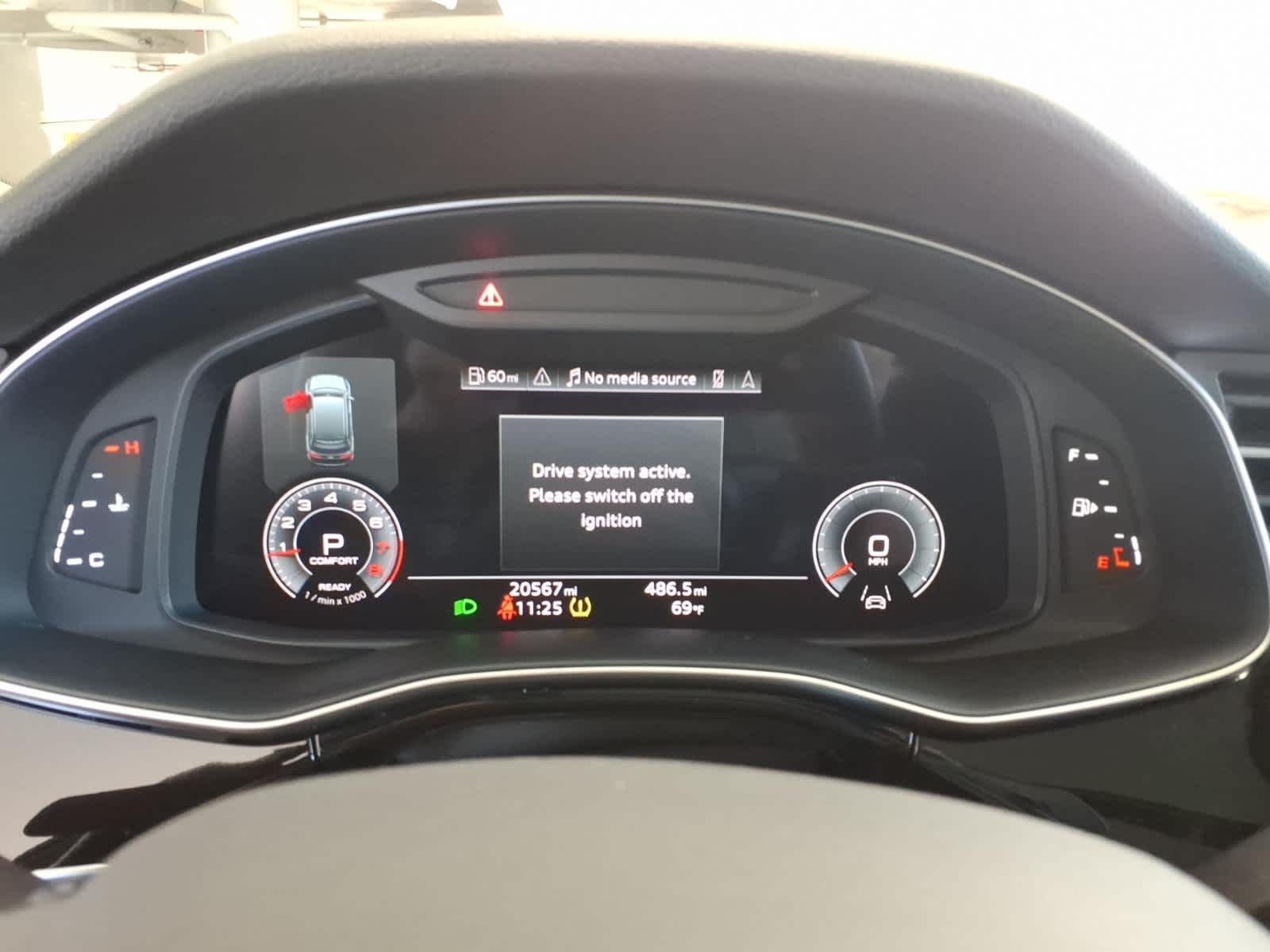 2023 Audi Q7 Premium Plus 45 TFSI quattro