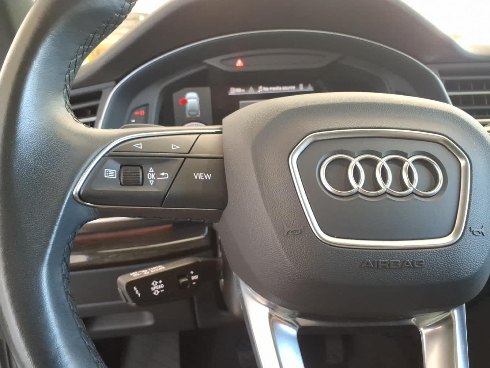 2023 Audi Q7 Premium Plus 45 TFSI quattro