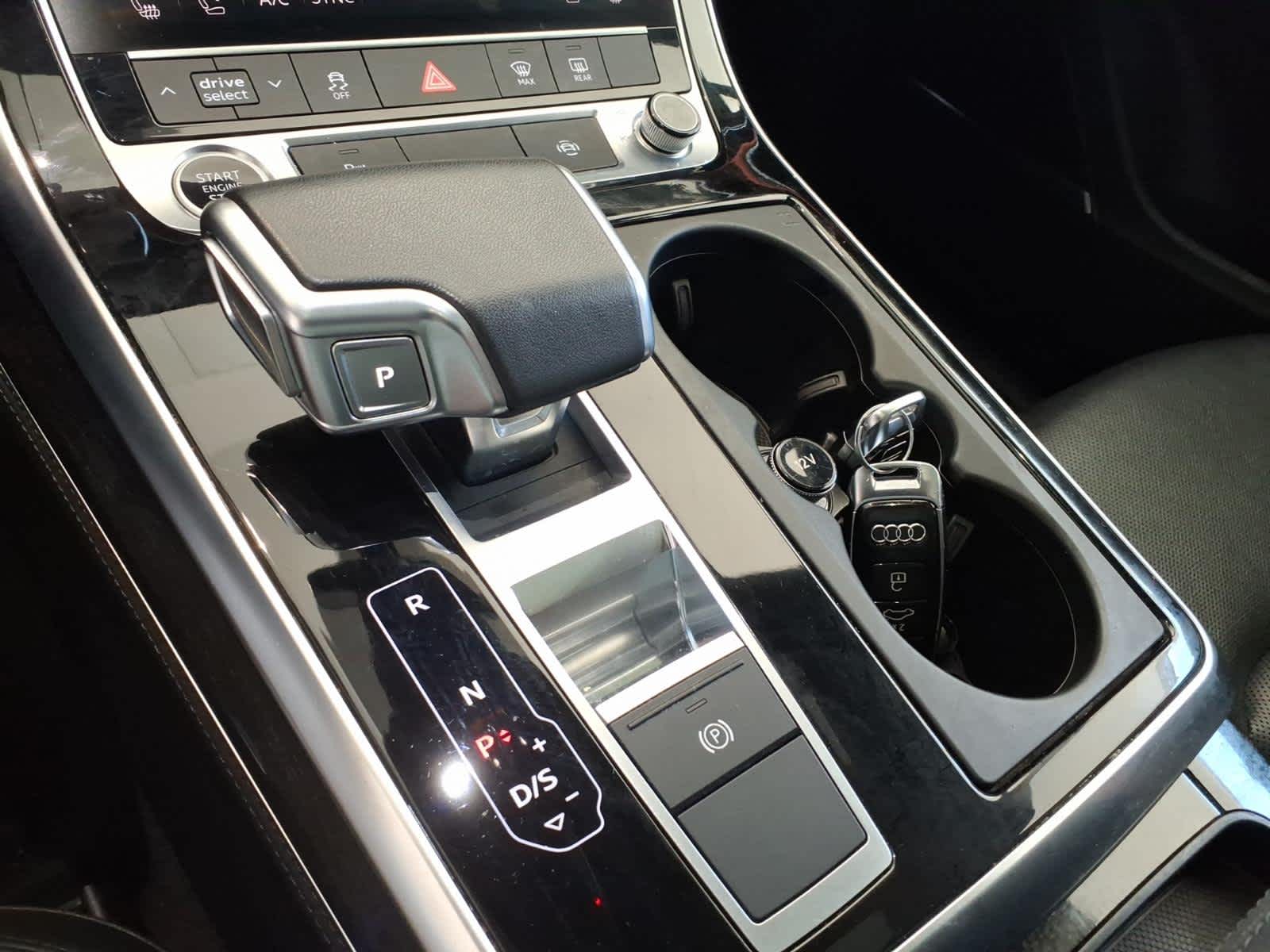 2023 Audi Q7 Premium Plus 45 TFSI quattro