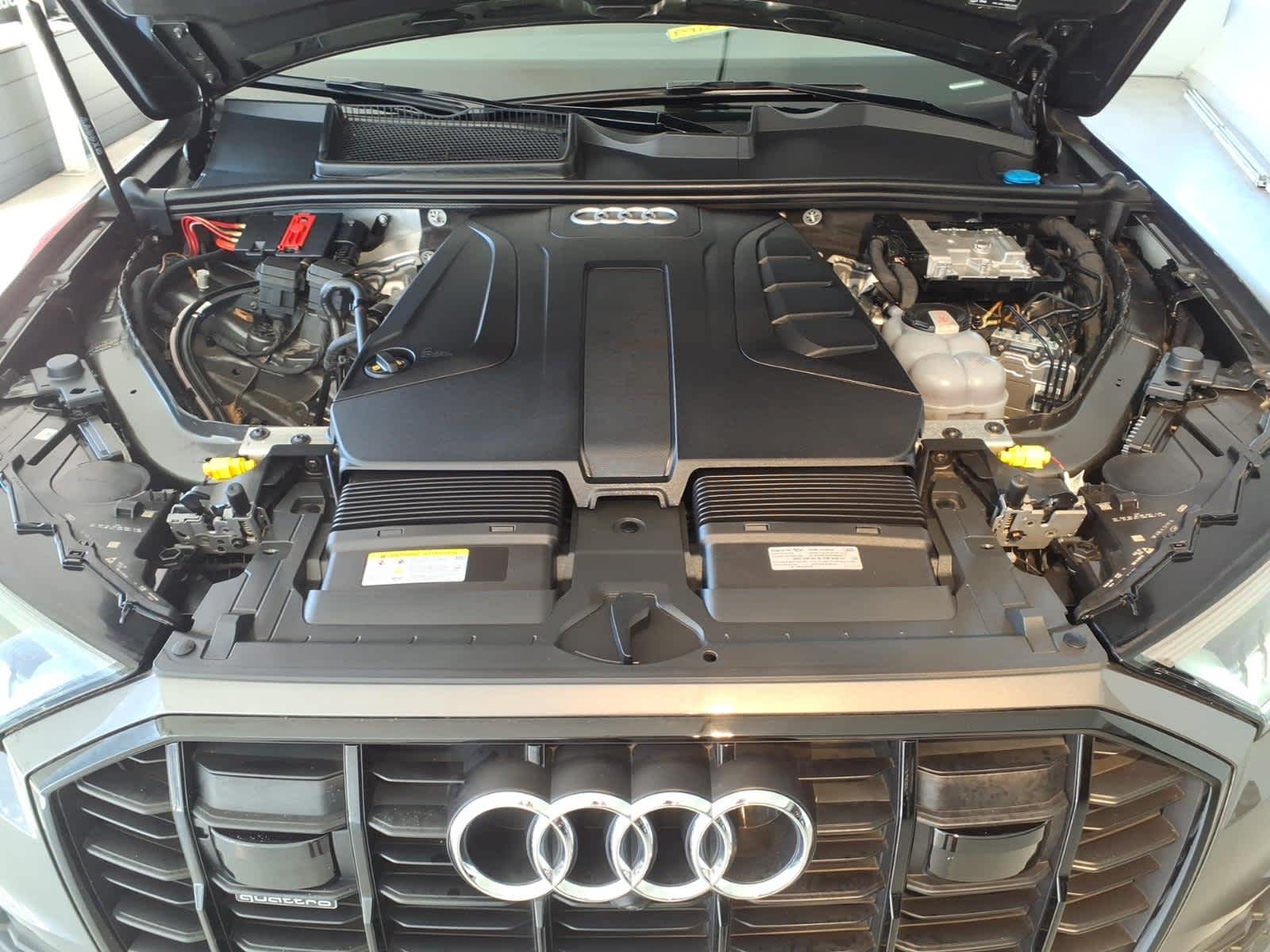 2023 Audi Q7 Premium Plus 45 TFSI quattro