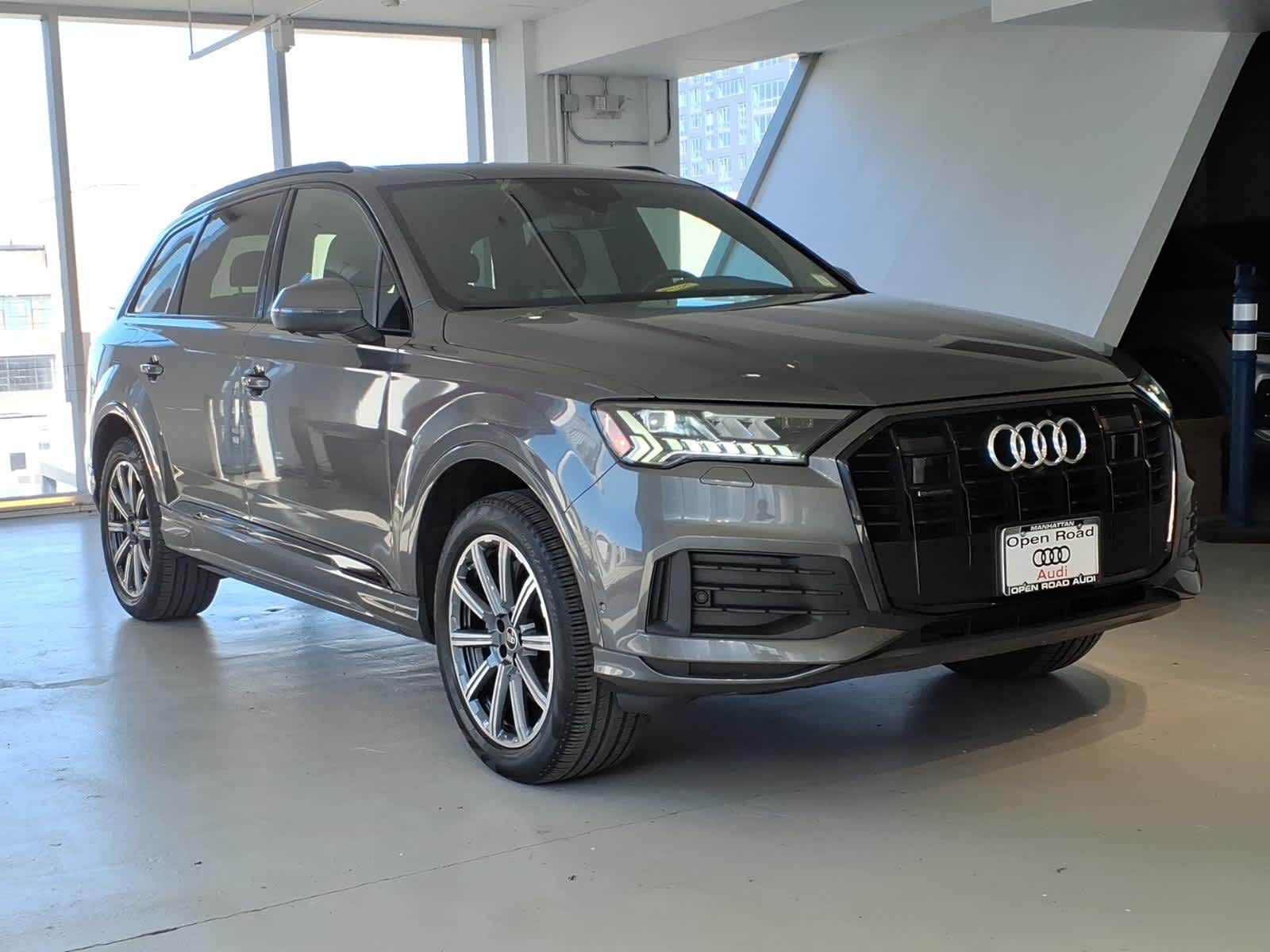 2023 Audi Q7 Premium Plus 45 TFSI quattro