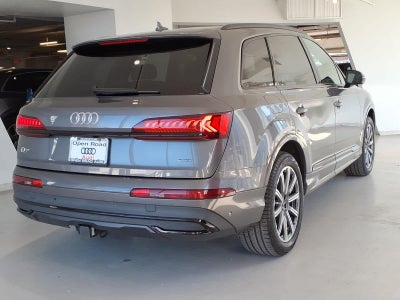 2023 Audi Q7 Premium Plus 45 TFSI quattro