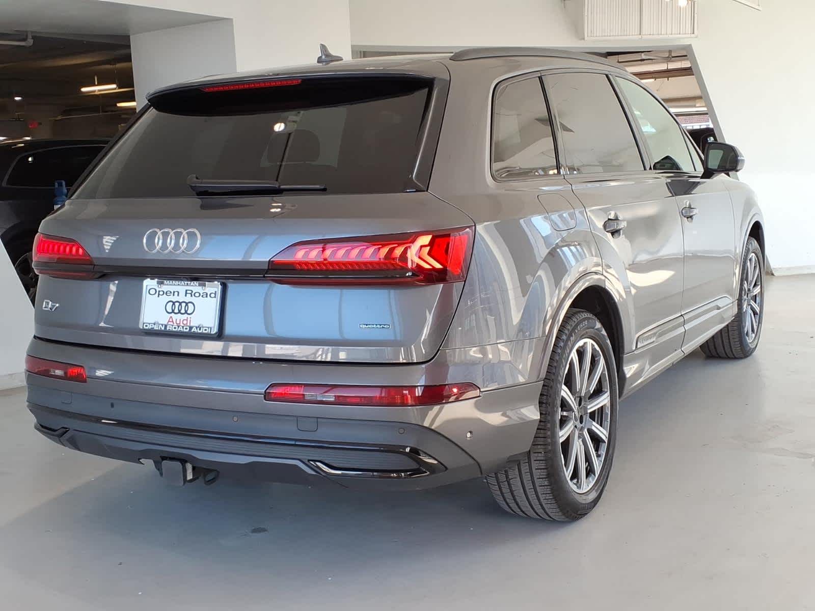 2023 Audi Q7 Premium Plus 45 TFSI quattro