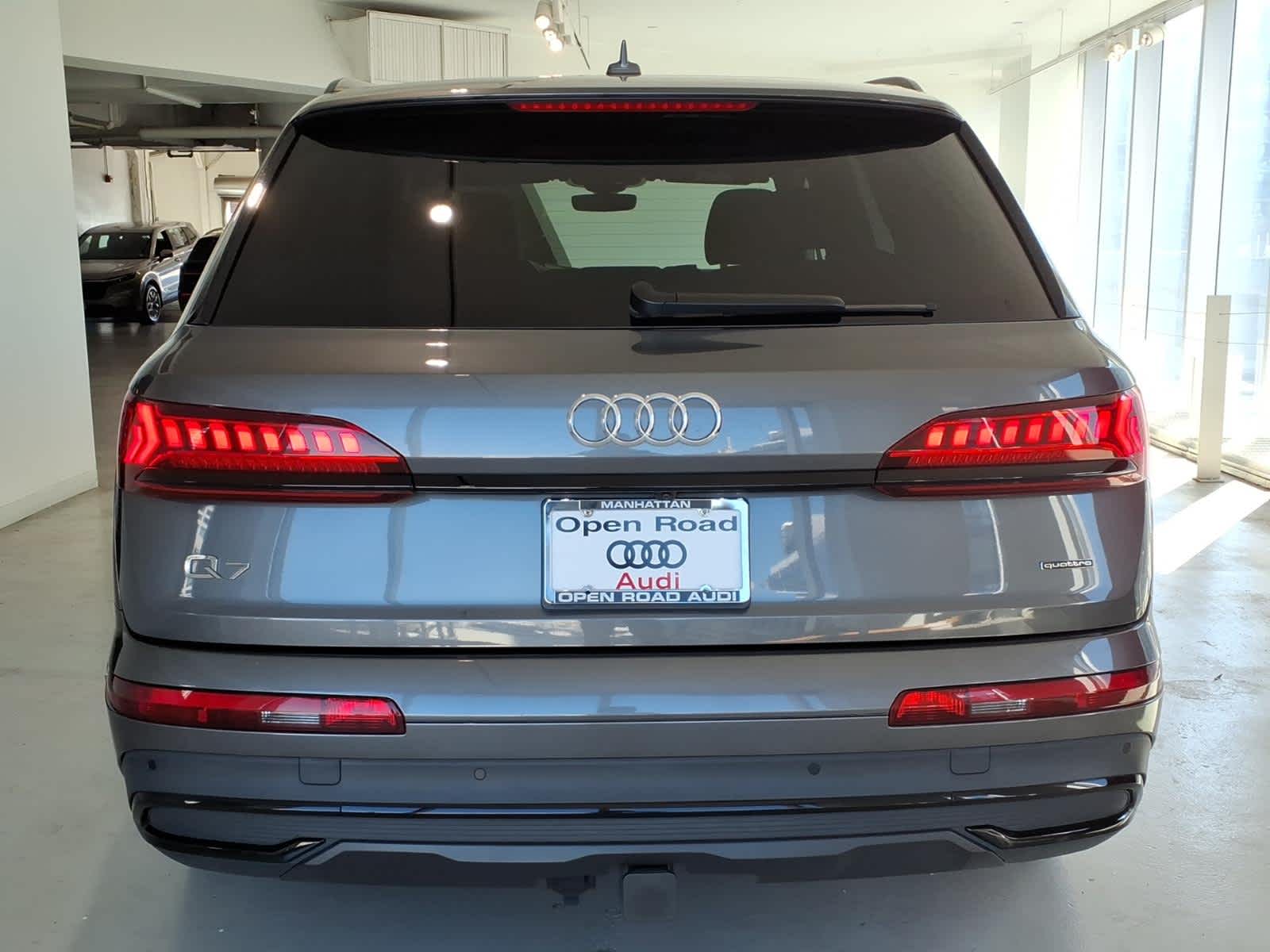 2023 Audi Q7 Premium Plus 45 TFSI quattro