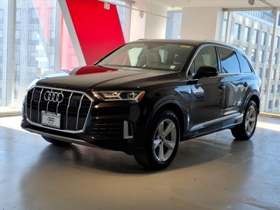 2023 Audi Q7 Premium Plus 45 TFSI quattro