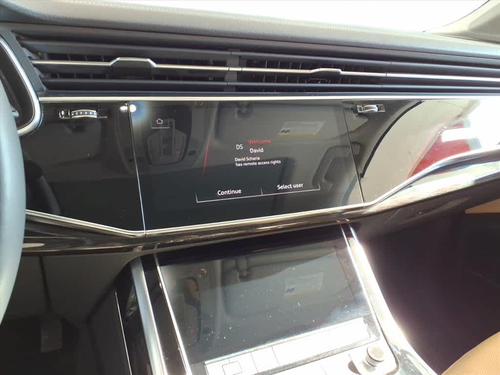 2023 Audi Q7 Premium Plus 45 TFSI quattro