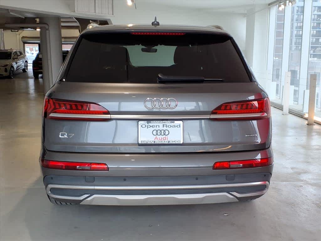 2023 Audi Q7 Premium Plus 45 TFSI quattro