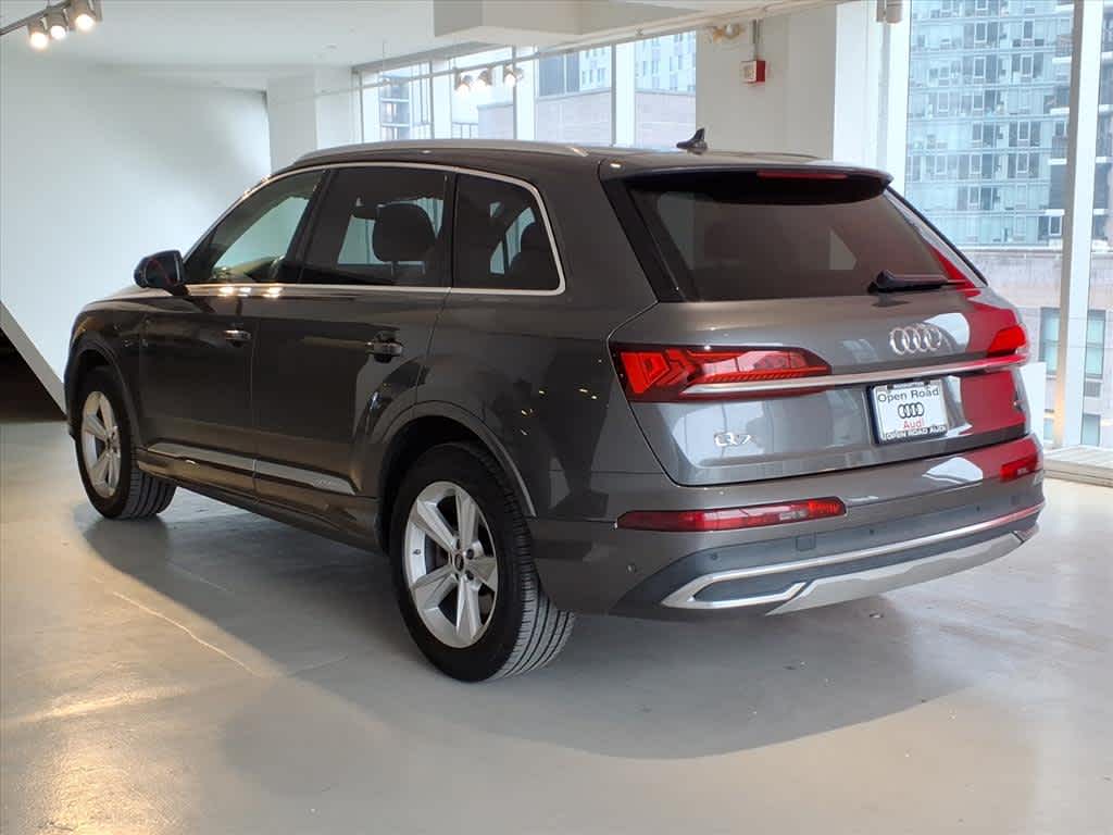 2023 Audi Q7 Premium Plus 45 TFSI quattro
