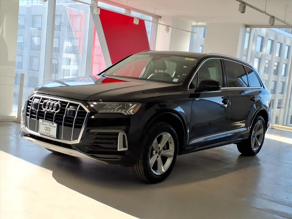 2023 Audi Q7 Premium Plus 45 TFSI quattro