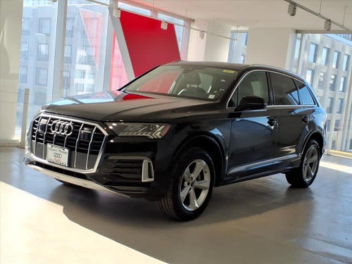 2023 Audi Q7 Premium Plus 45 TFSI quattro