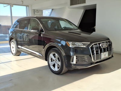 2023 Audi Q7 Premium Plus 45 TFSI quattro