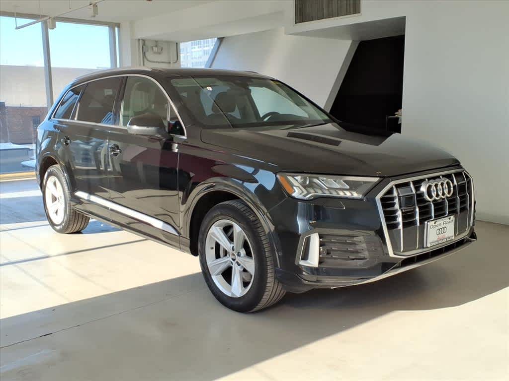 2023 Audi Q7 Premium Plus 45 TFSI quattro