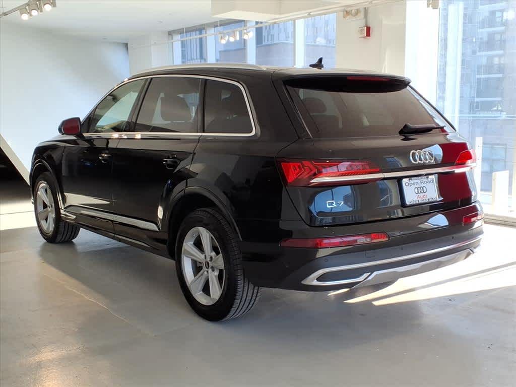 2023 Audi Q7 Premium Plus 45 TFSI quattro