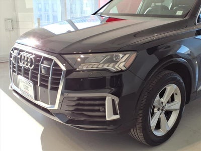 2023 Audi Q7 Premium Plus 45 TFSI quattro