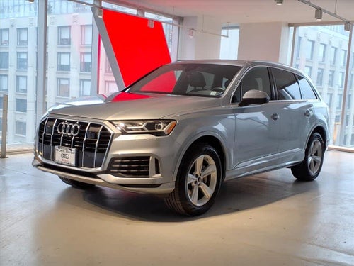 2023 Audi Q7 Premium Plus 45 TFSI quattro