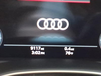 2023 Audi Q7 Premium Plus 45 TFSI quattro