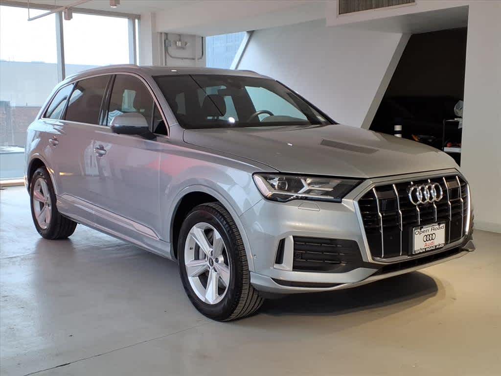 2023 Audi Q7 Premium Plus 45 TFSI quattro