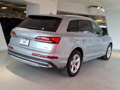 2023 Audi Q7 Premium Plus 45 TFSI quattro