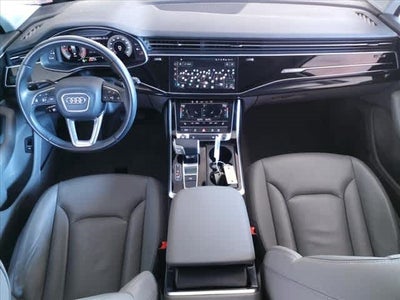 2021 Audi Q7 Premium Plus 45 TFSI quattro