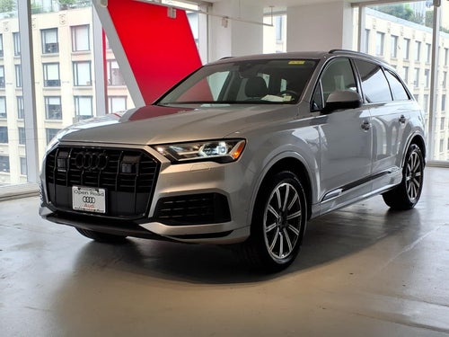 2022 Audi Q7 Premium Plus 45 TFSI quattro
