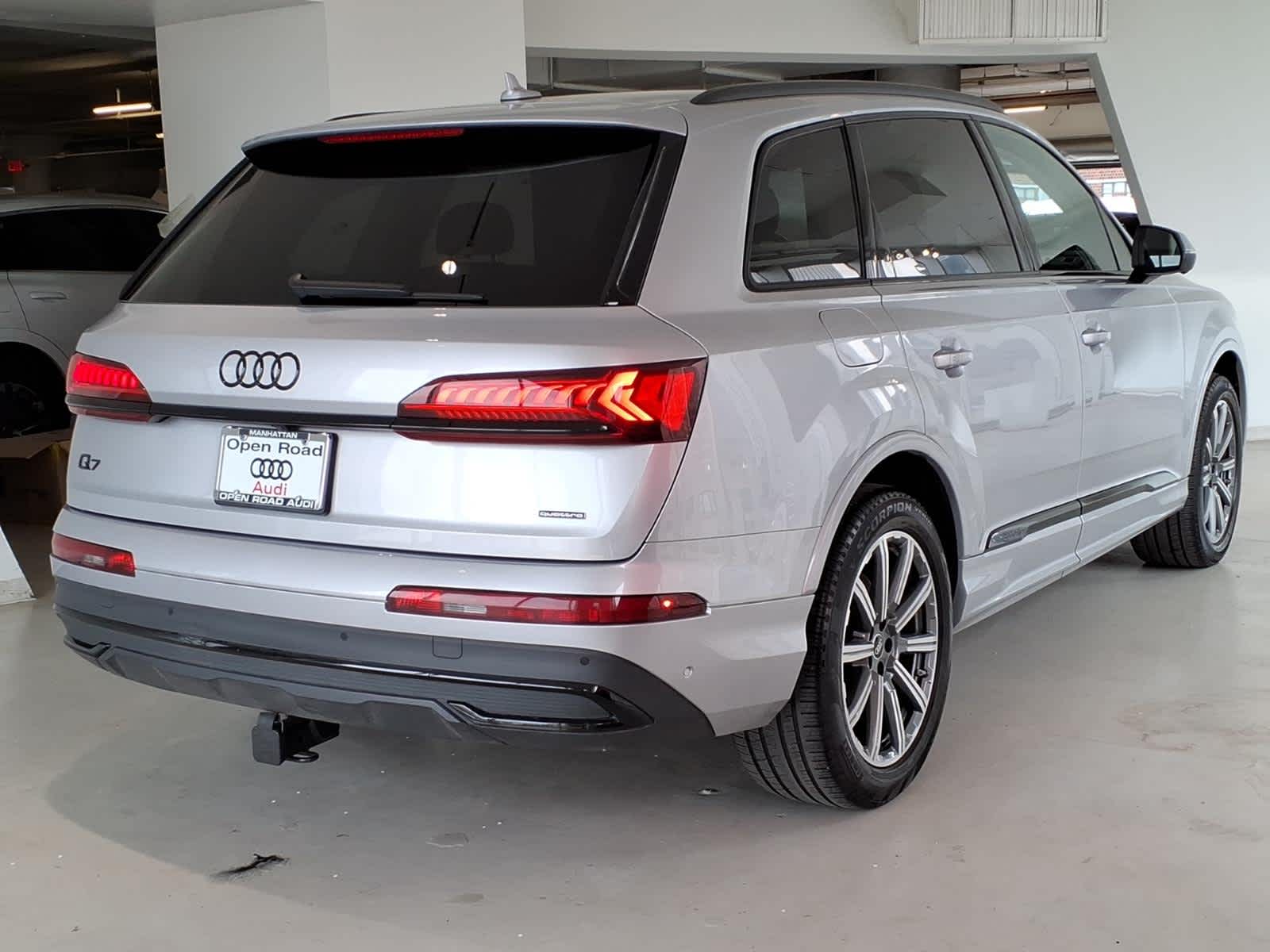 2022 Audi Q7 Premium Plus 45 TFSI quattro