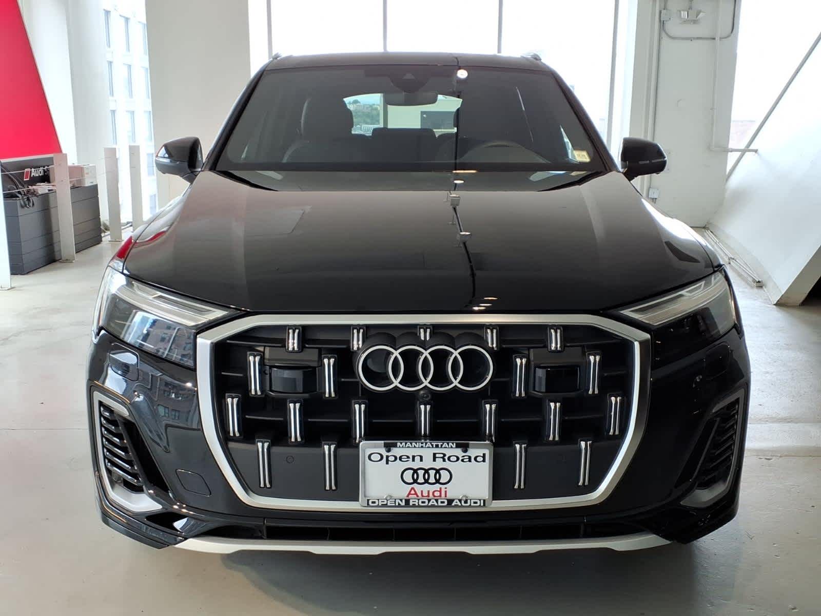 2026 Audi Q7 Premium Plus 55 quattro *Ltd Avail*