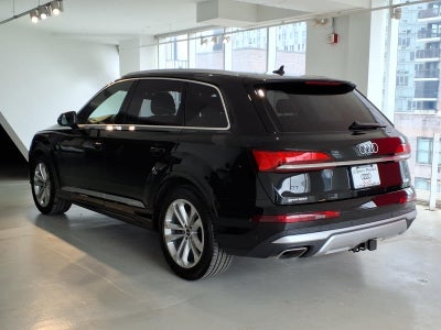 2026 Audi Q7 Premium Plus 55 quattro *Ltd Avail*