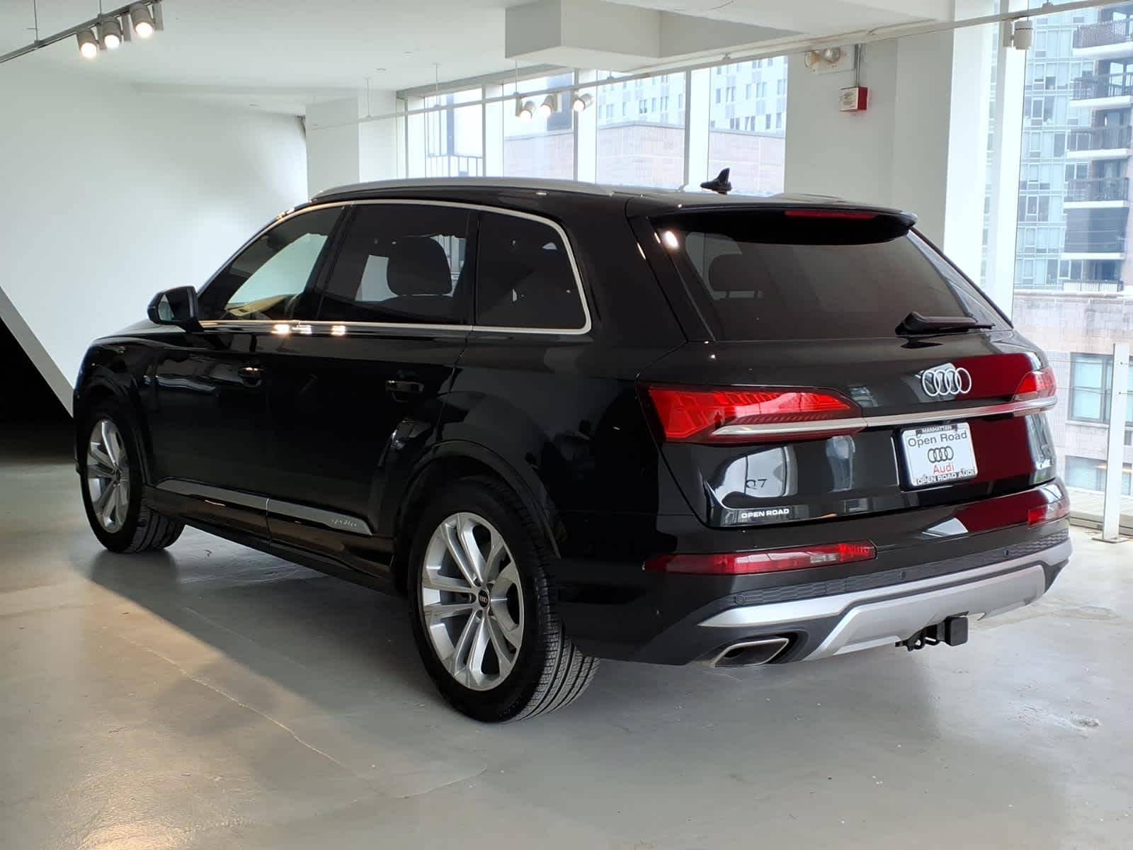 2026 Audi Q7 Premium Plus 55 quattro *Ltd Avail*