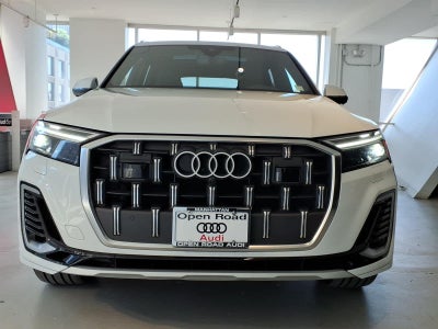 2026 Audi Q7 Premium Plus 55 quattro *Ltd Avail*