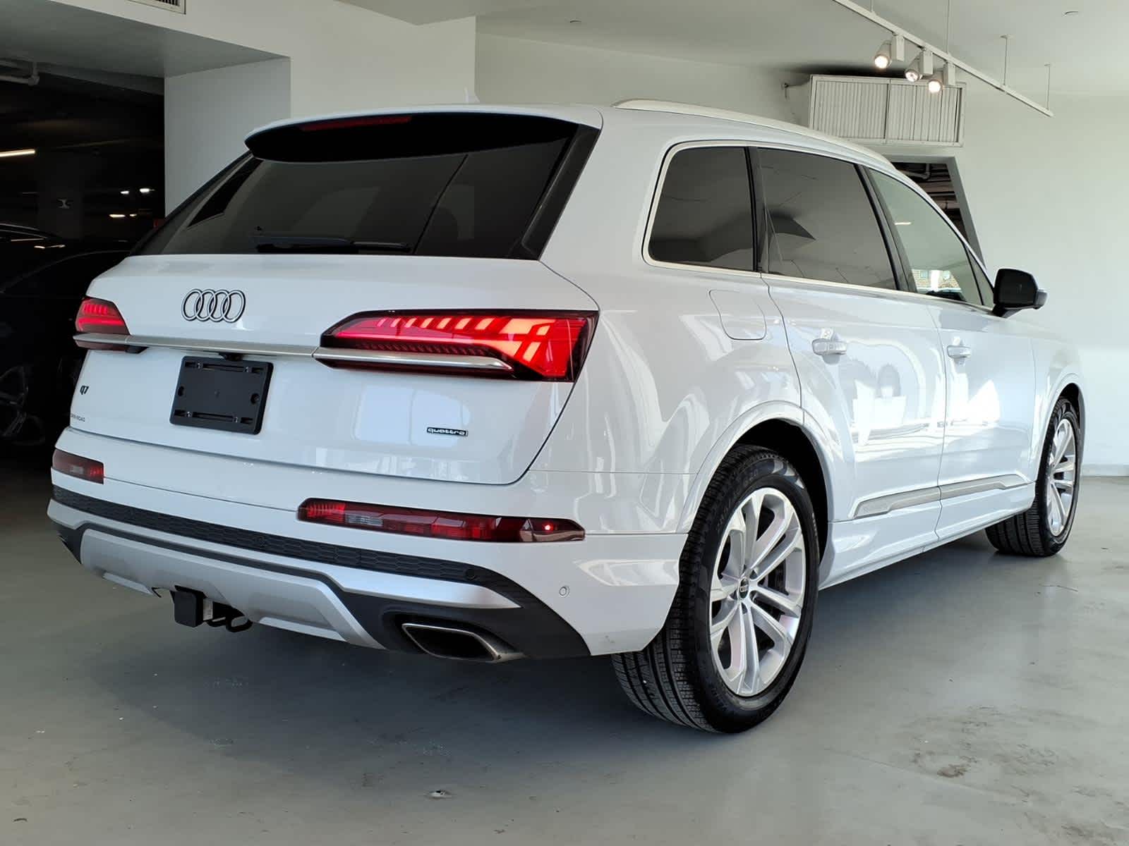 2026 Audi Q7 Premium Plus 55 quattro *Ltd Avail*