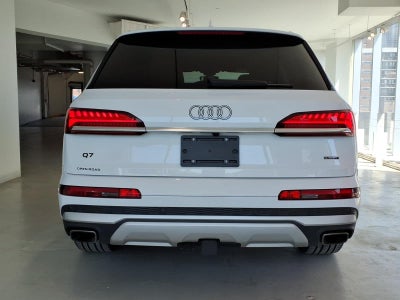2026 Audi Q7 Premium Plus 55 quattro *Ltd Avail*