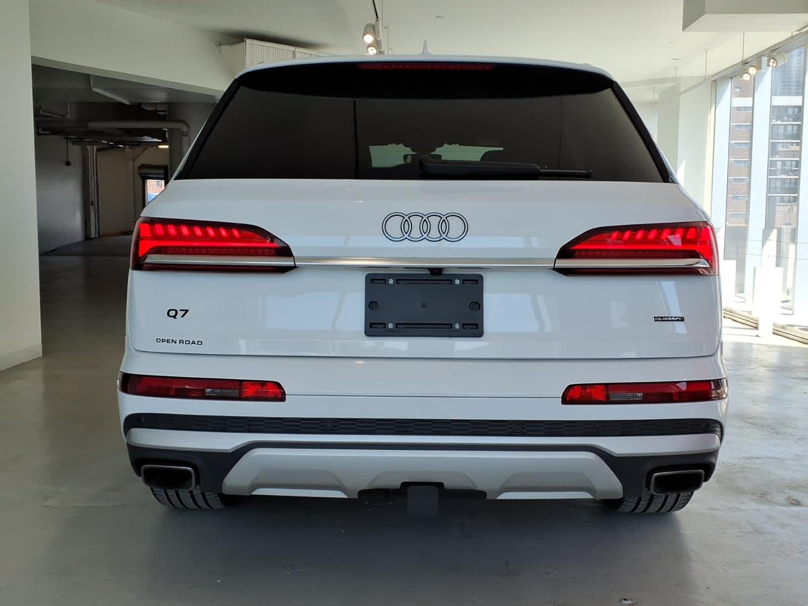 2026 Audi Q7 Premium Plus 55 quattro *Ltd Avail*