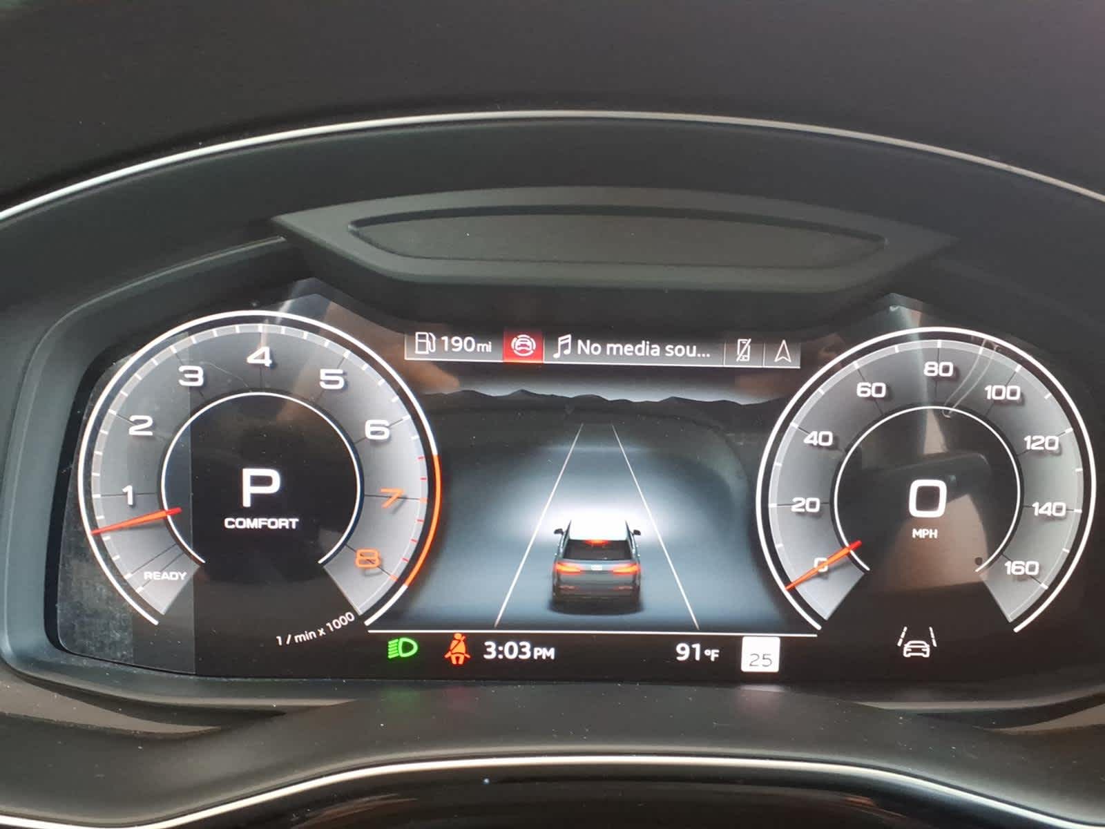 2026 Audi Q7 Premium Plus 55 quattro *Ltd Avail*