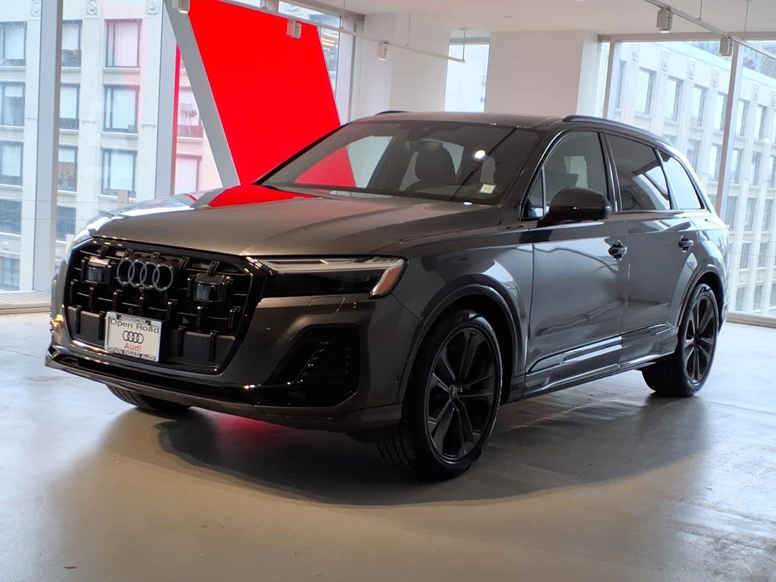 2026 Audi Q7 Premium Plus 55 quattro *Ltd Avail*