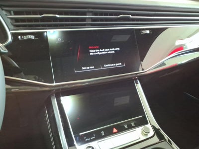 2026 Audi Q7 Premium Plus 55 quattro *Ltd Avail*