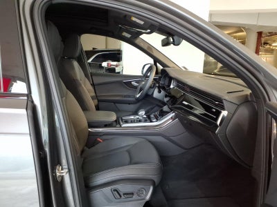 2026 Audi Q7 Premium Plus 55 quattro *Ltd Avail*