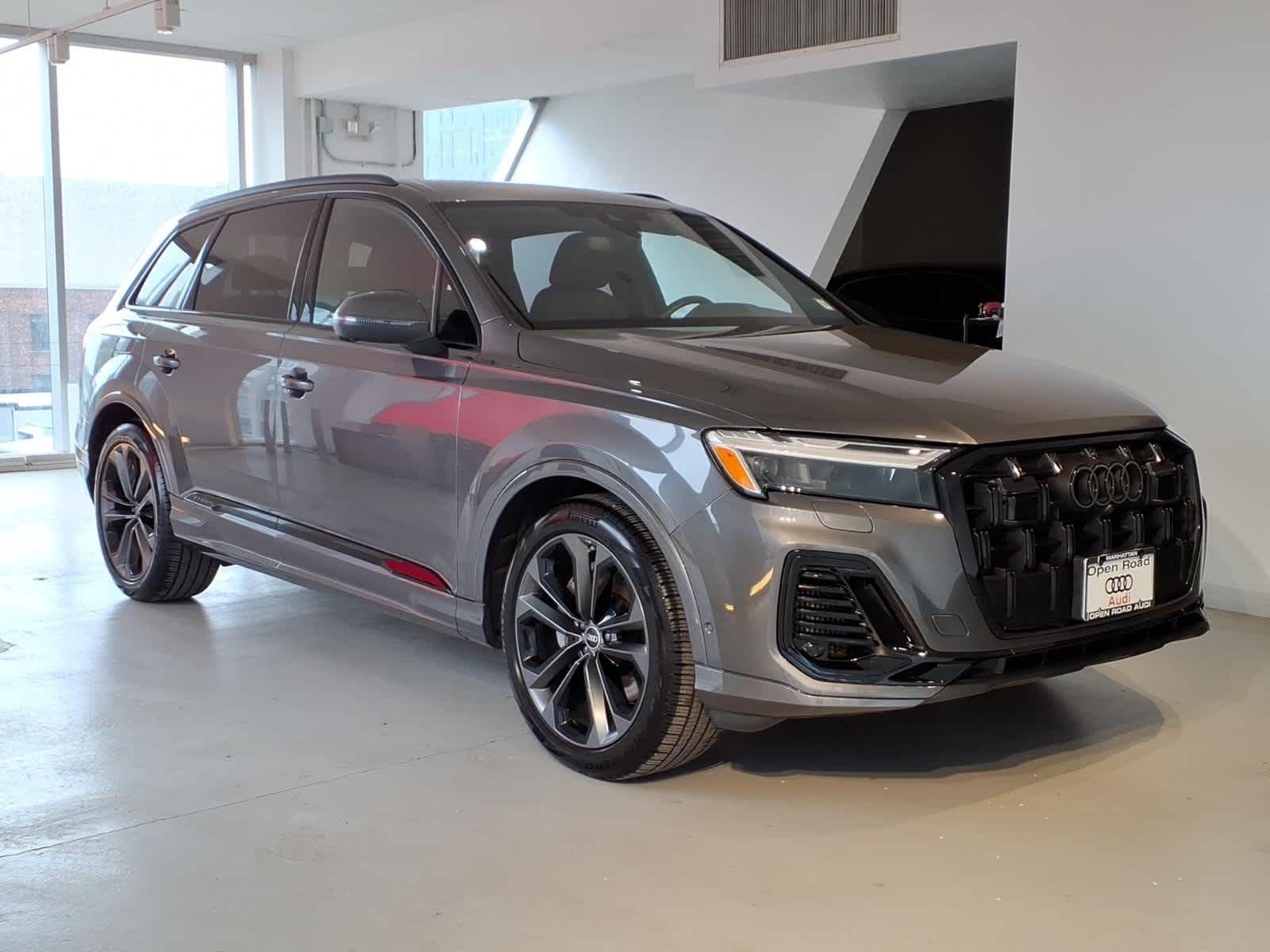 2026 Audi Q7 Premium Plus 55 quattro *Ltd Avail*