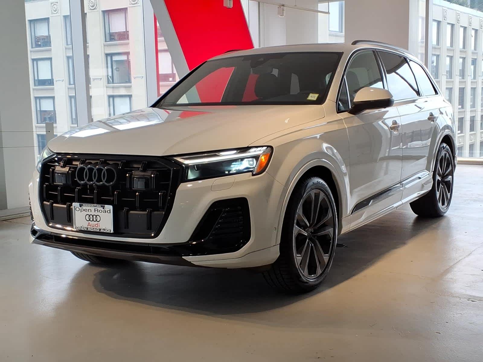 2026 Audi Q7 Premium Plus 55 quattro *Ltd Avail*