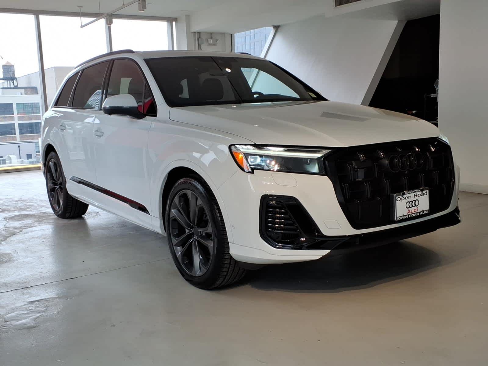 2026 Audi Q7 Premium Plus 55 quattro *Ltd Avail*