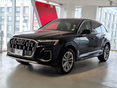 2025 Audi Q7 Premium Plus 55 TFSI quattro
