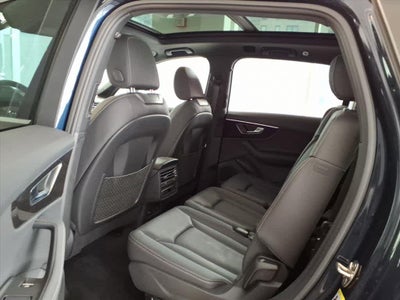 2025 Audi Q7 Premium Plus 55 TFSI quattro