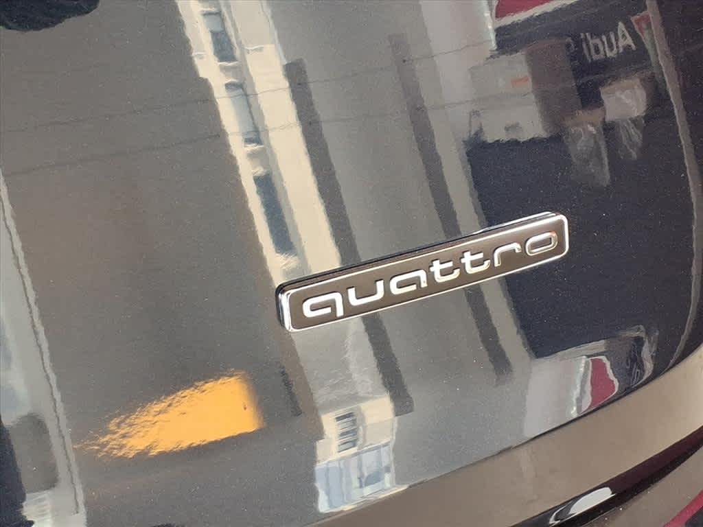 2025 Audi Q7 Premium Plus 55 TFSI quattro