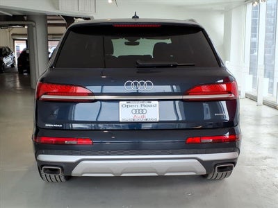 2025 Audi Q7 Premium Plus 55 TFSI quattro